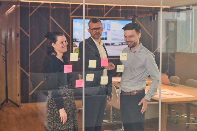 Project management
