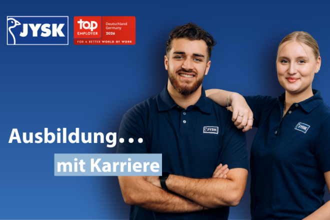 Ausbildung mit Karriere